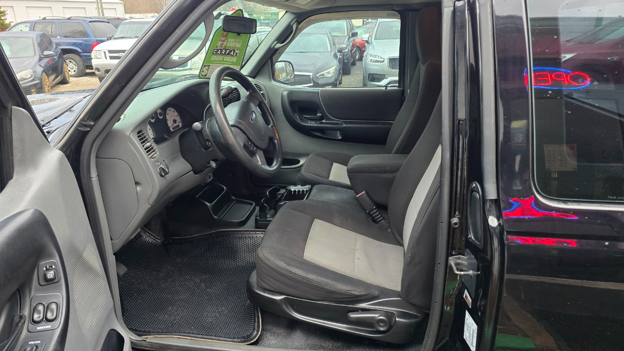 Ford Ranger XLT SuperCab 4-Door 2WD 2005