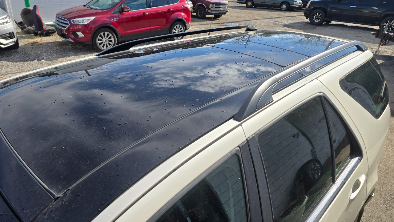 Cadillac SRX V8 2004