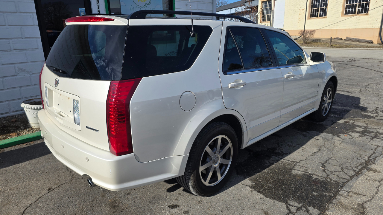 Cadillac SRX V8 2004