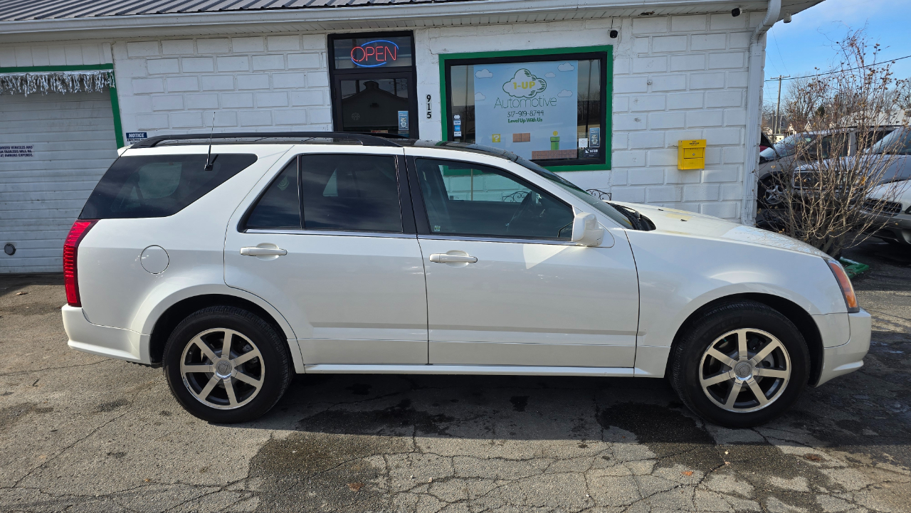 Cadillac SRX V8 2004