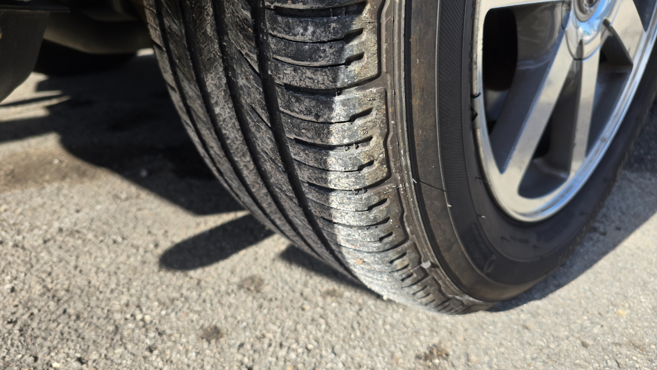 Cadillac SRX V8 2004