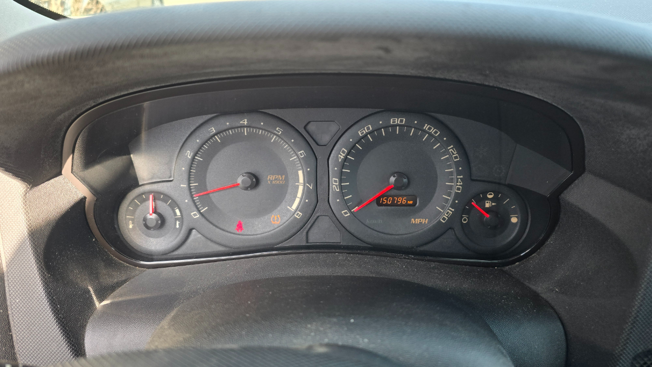 Cadillac SRX V8 2004