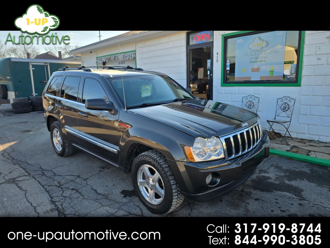 Jeep Grand Cherokee Limited 4WD 2005