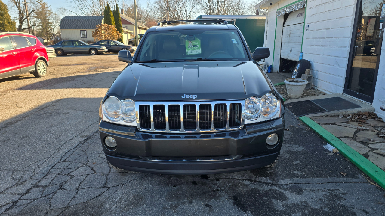 Jeep Grand Cherokee Limited 4WD 2005