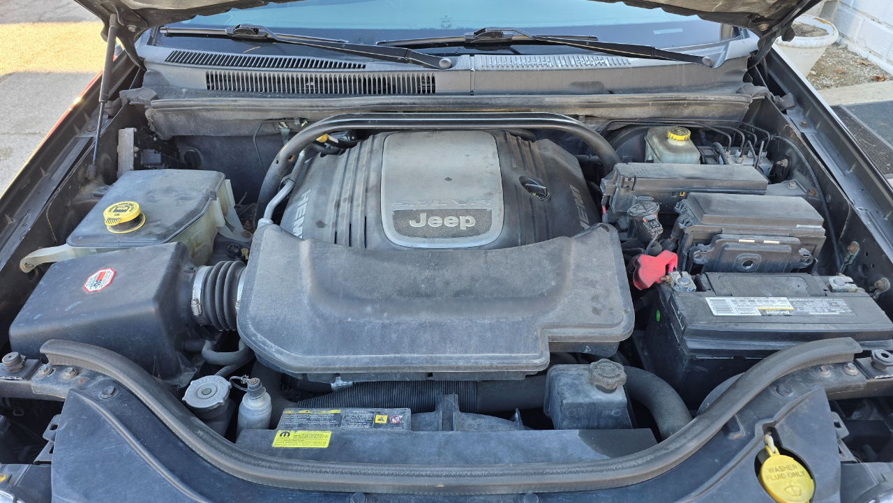 Jeep Grand Cherokee Limited 4WD 2005