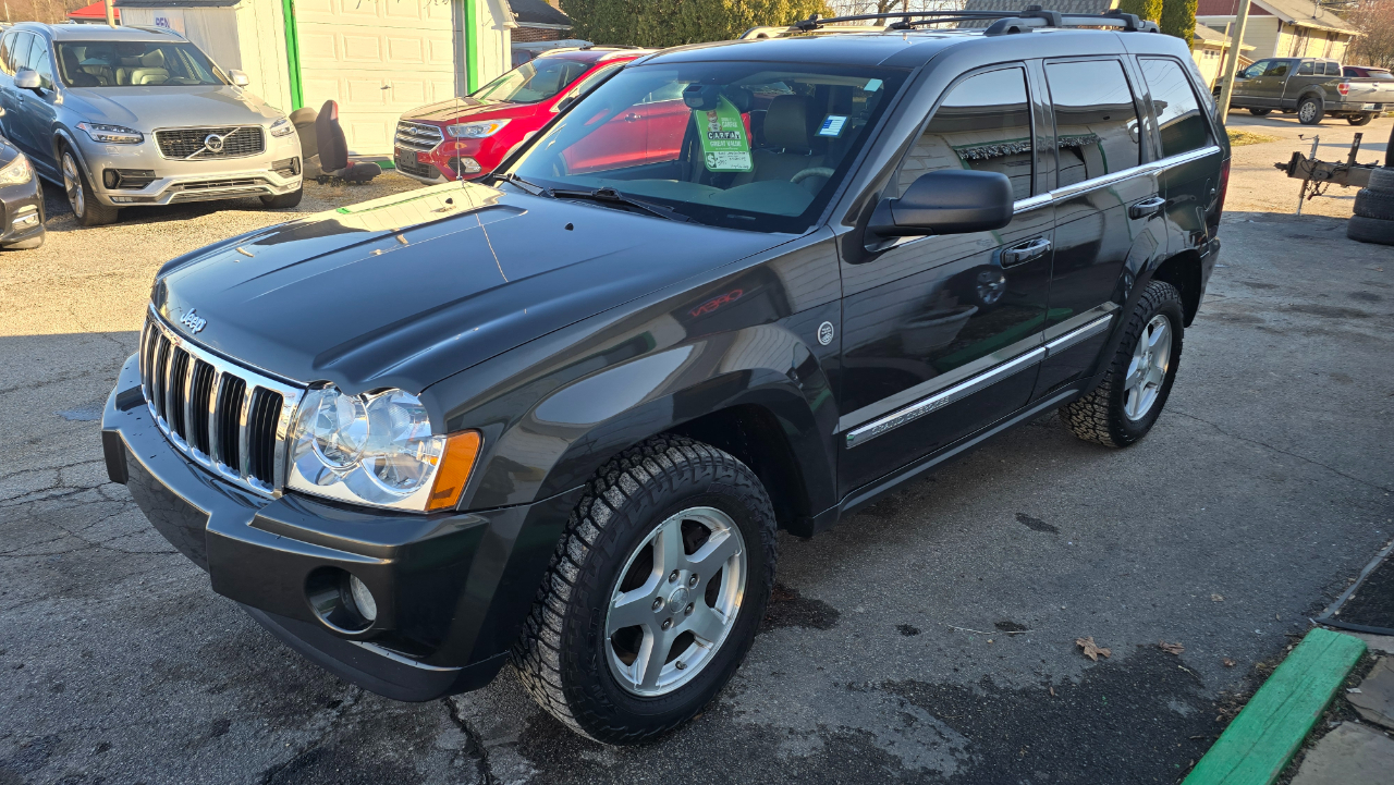 Jeep Grand Cherokee Limited 4WD 2005