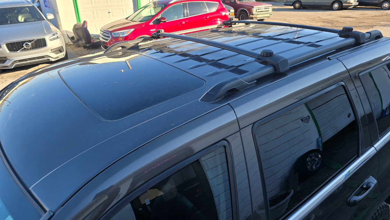 Jeep Grand Cherokee Limited 4WD 2005