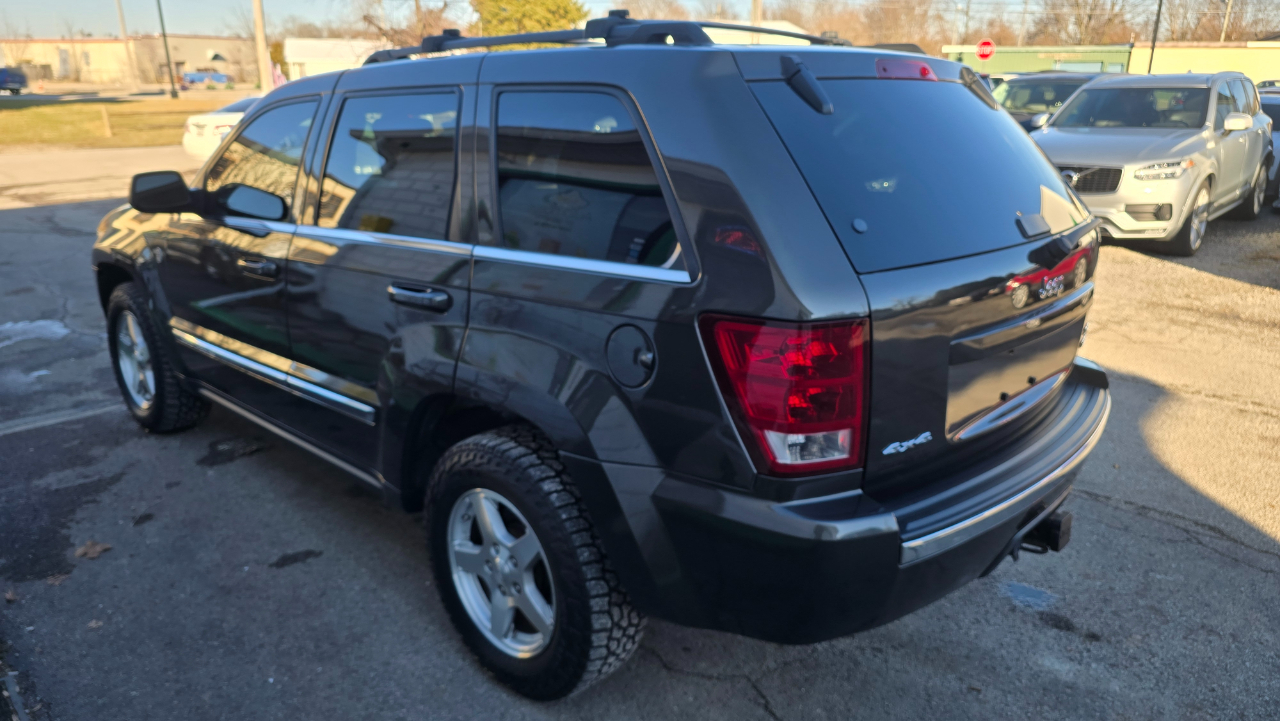 Jeep Grand Cherokee Limited 4WD 2005