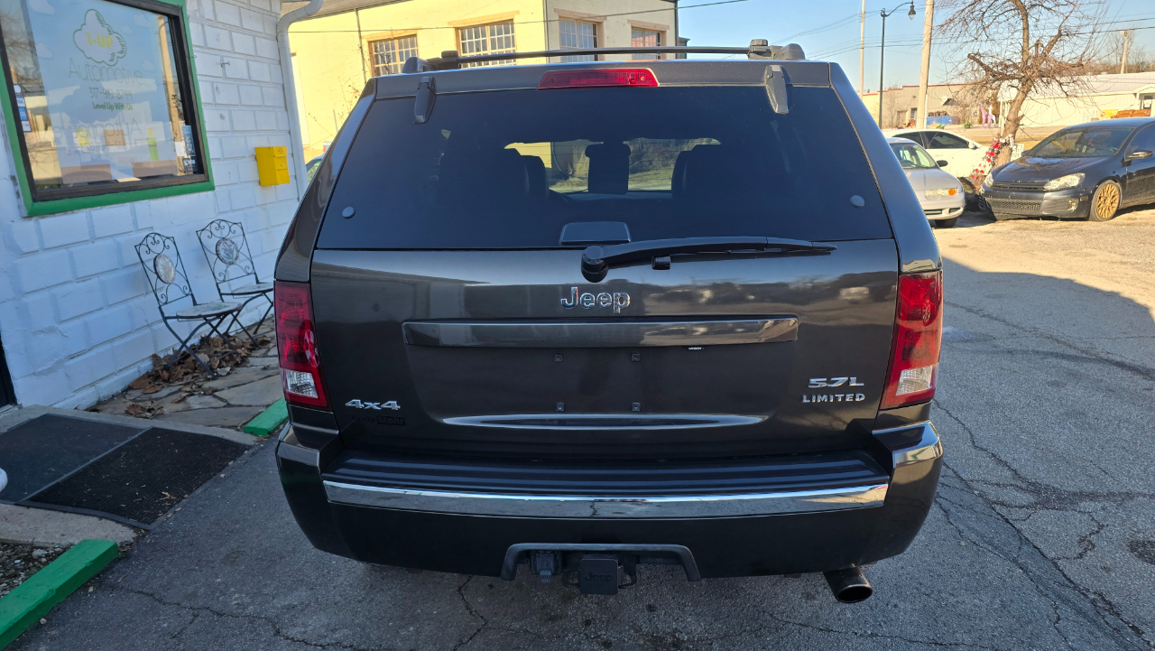 Jeep Grand Cherokee Limited 4WD 2005