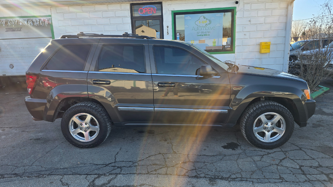 Jeep Grand Cherokee Limited 4WD 2005