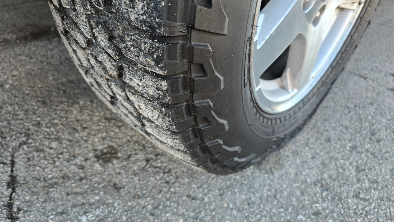 Jeep Grand Cherokee Limited 4WD 2005