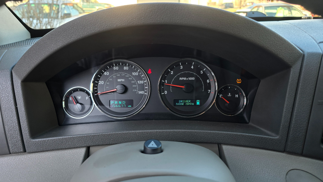 Jeep Grand Cherokee Limited 4WD 2005