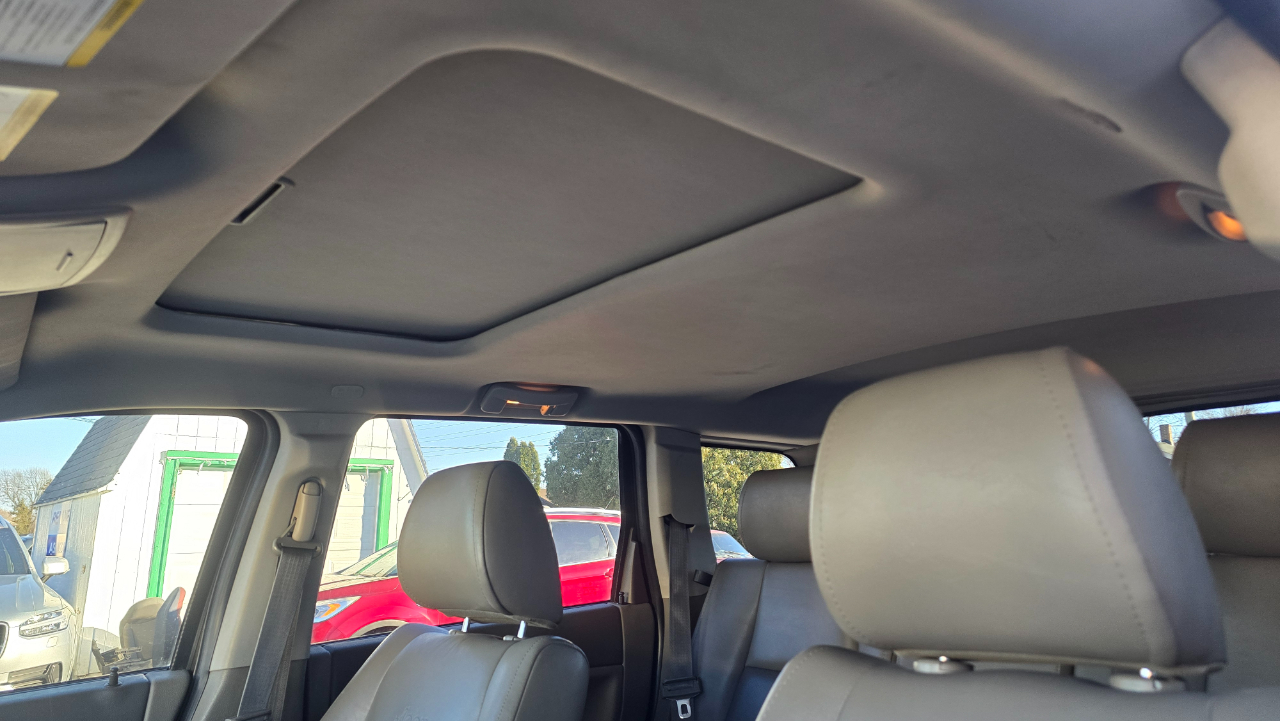 Jeep Grand Cherokee Limited 4WD 2005