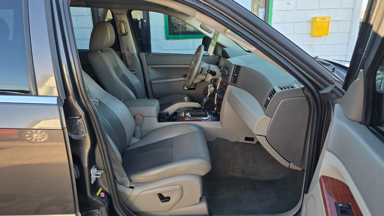 Jeep Grand Cherokee Limited 4WD 2005