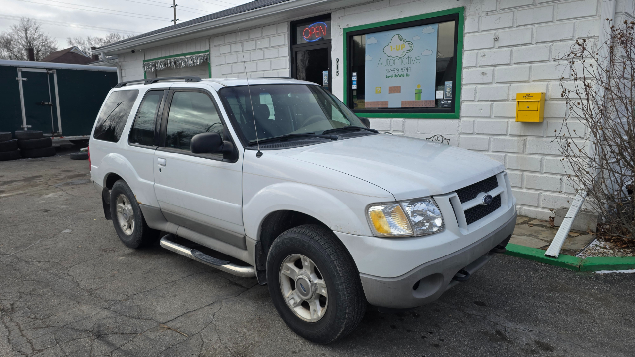 Ford Explorer Sport 4WD Value 2002