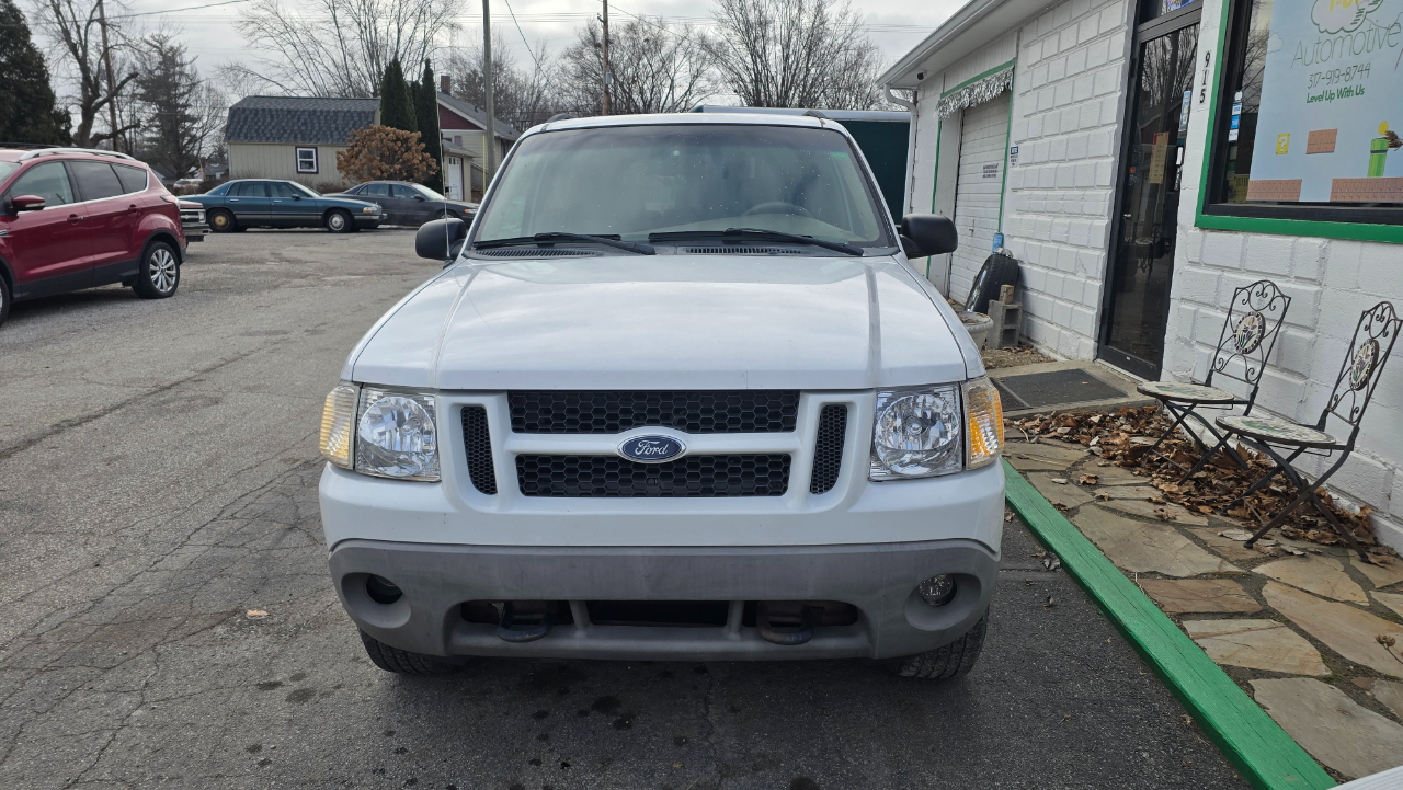 Ford Explorer Sport 4WD Value 2002