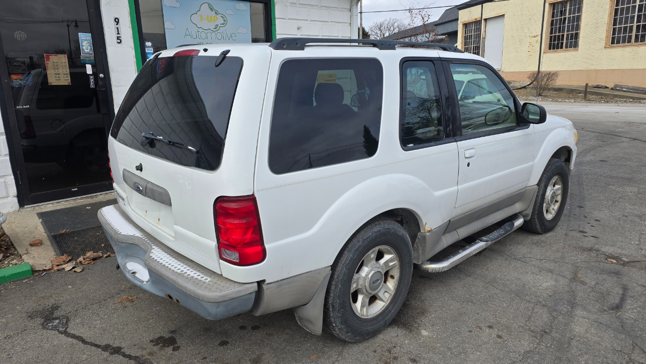 Ford Explorer Sport 4WD Value 2002