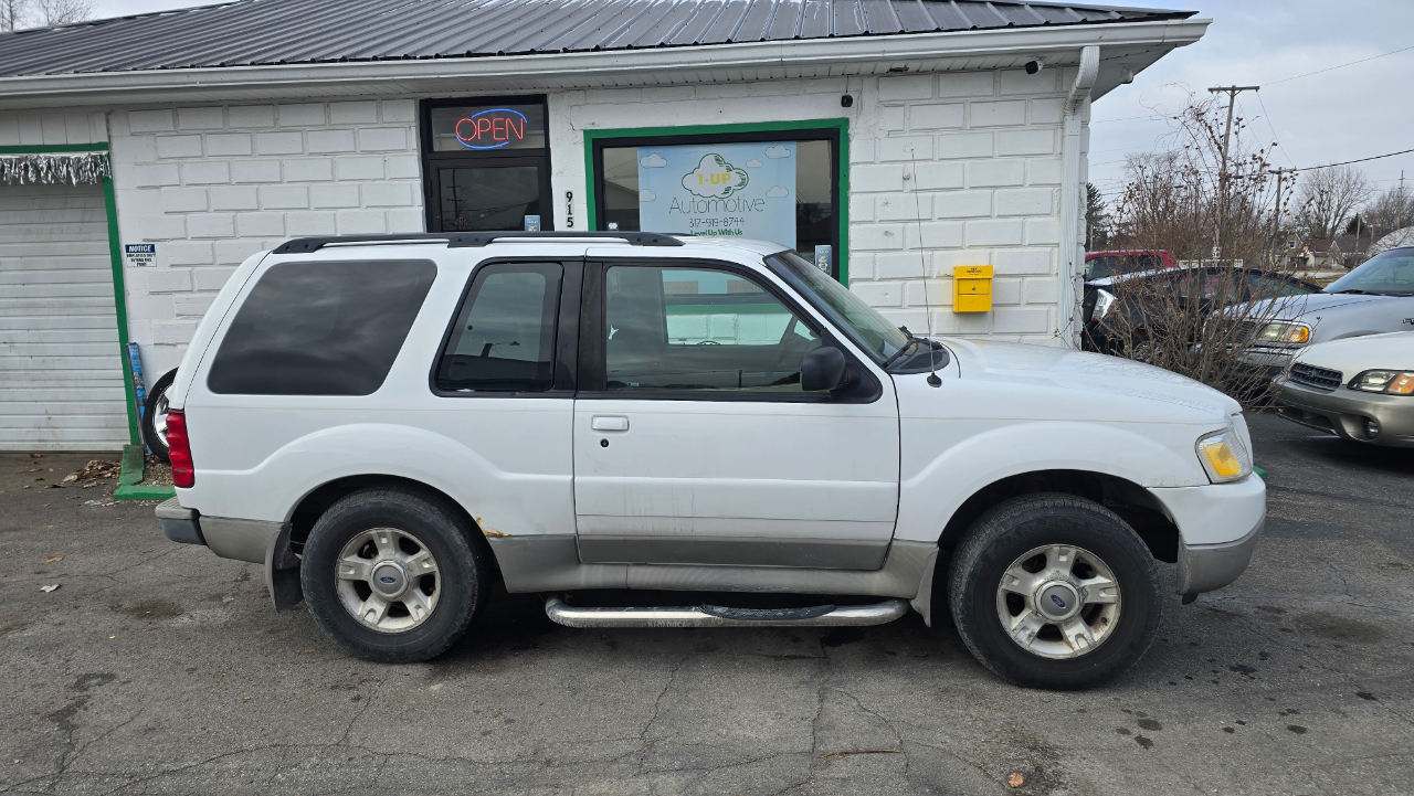 Ford Explorer Sport 4WD Value 2002