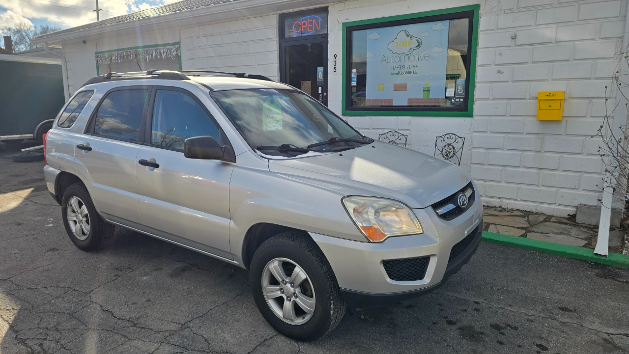 Kia Sportage LX I4 2WD 2009