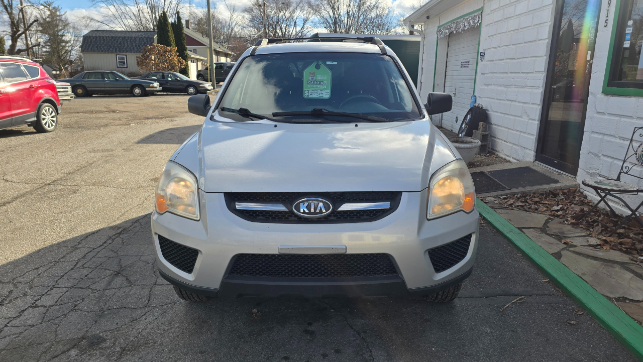 Kia Sportage LX I4 2WD 2009