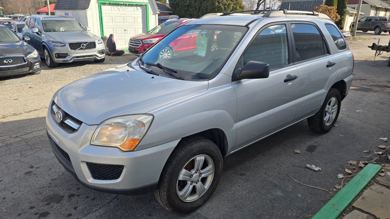 Kia Sportage LX I4 2WD 2009
