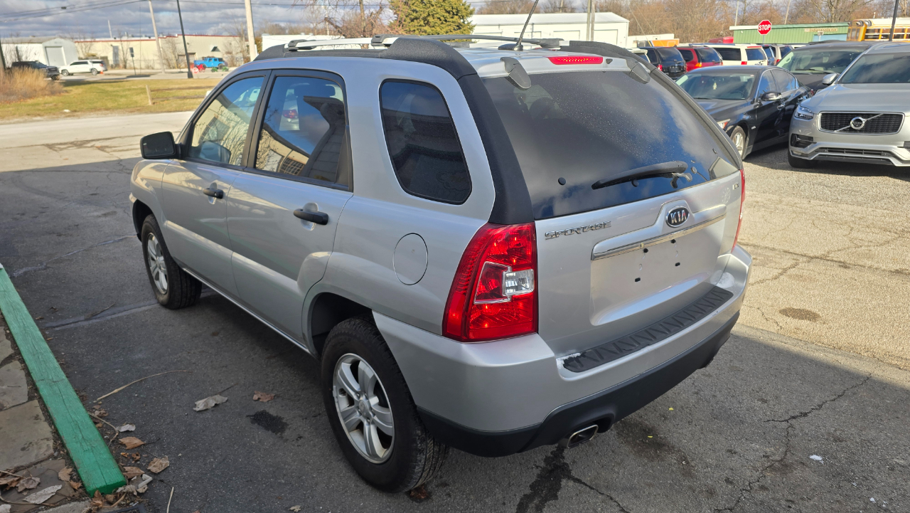 Kia Sportage LX I4 2WD 2009