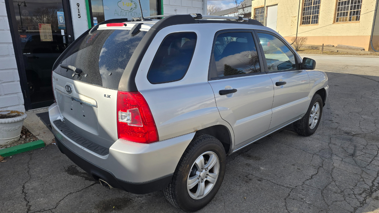 Kia Sportage LX I4 2WD 2009