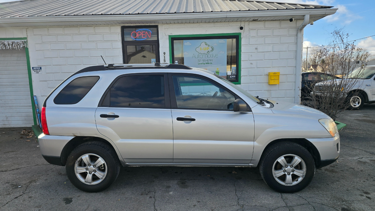 Kia Sportage LX I4 2WD 2009