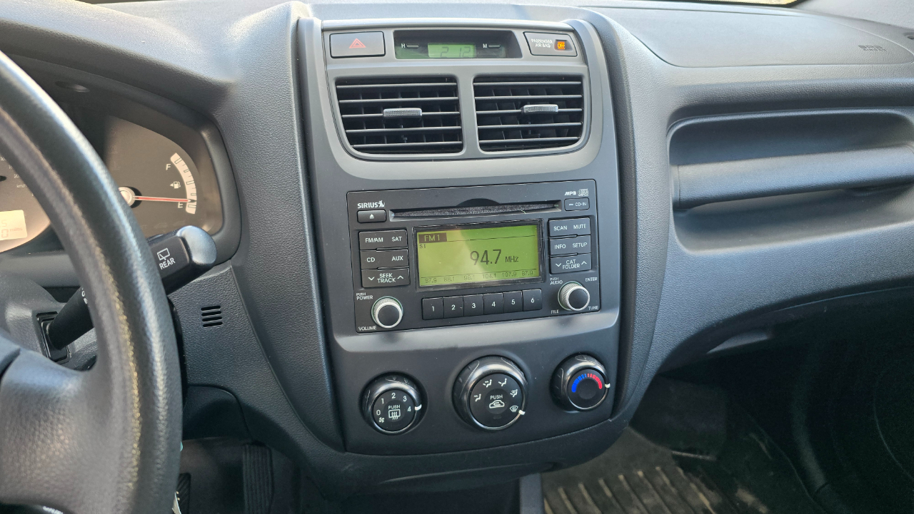 Kia Sportage LX I4 2WD 2009