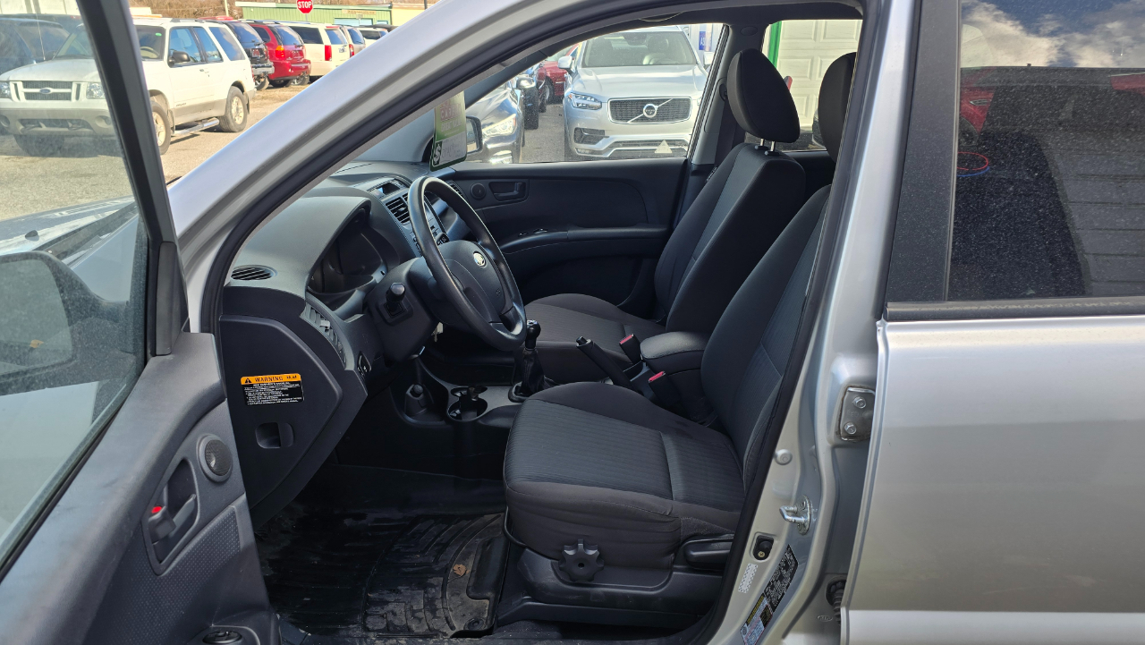 Kia Sportage LX I4 2WD 2009