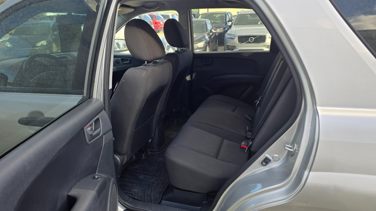 Kia Sportage LX I4 2WD 2009