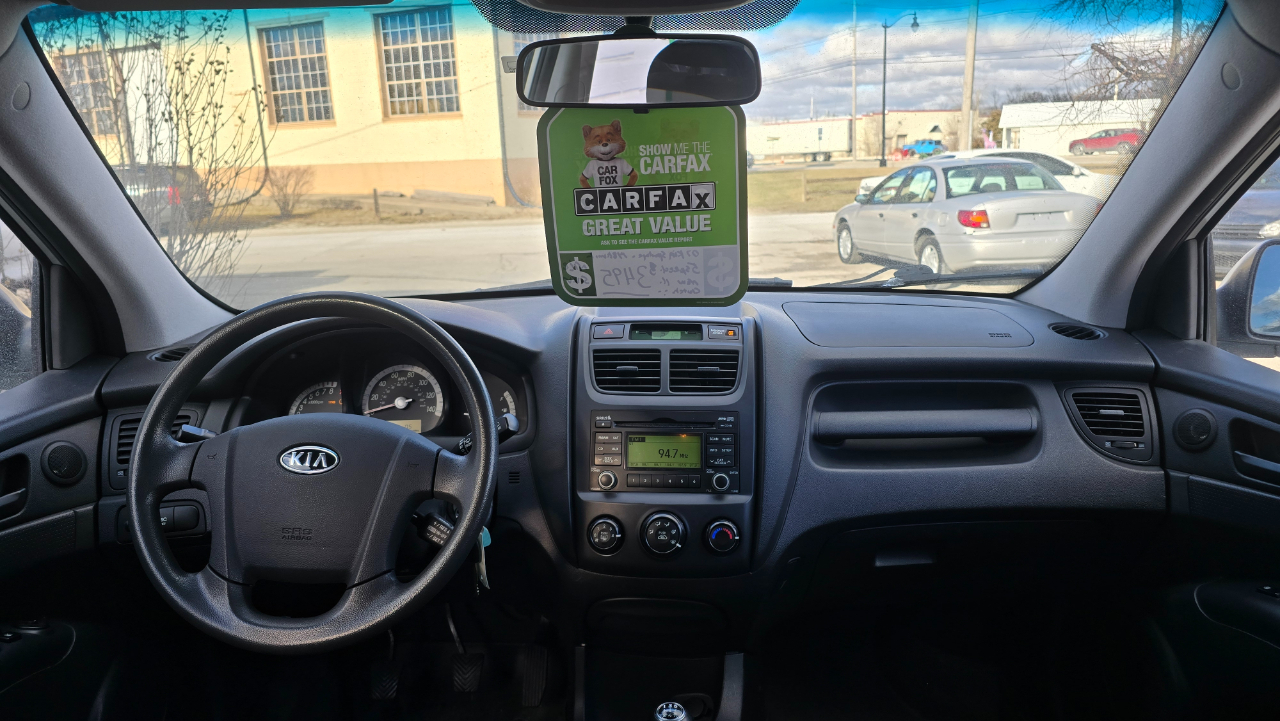 Kia Sportage LX I4 2WD 2009