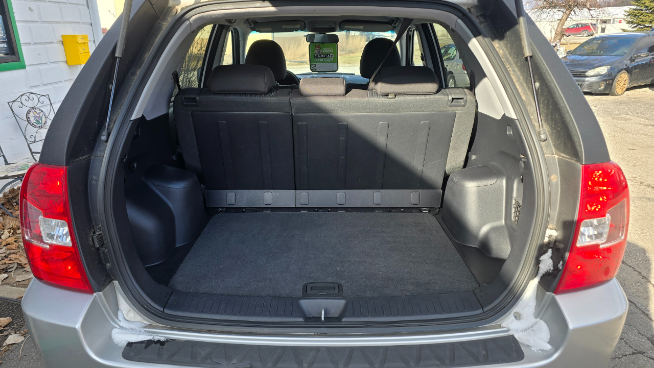 Kia Sportage LX I4 2WD 2009