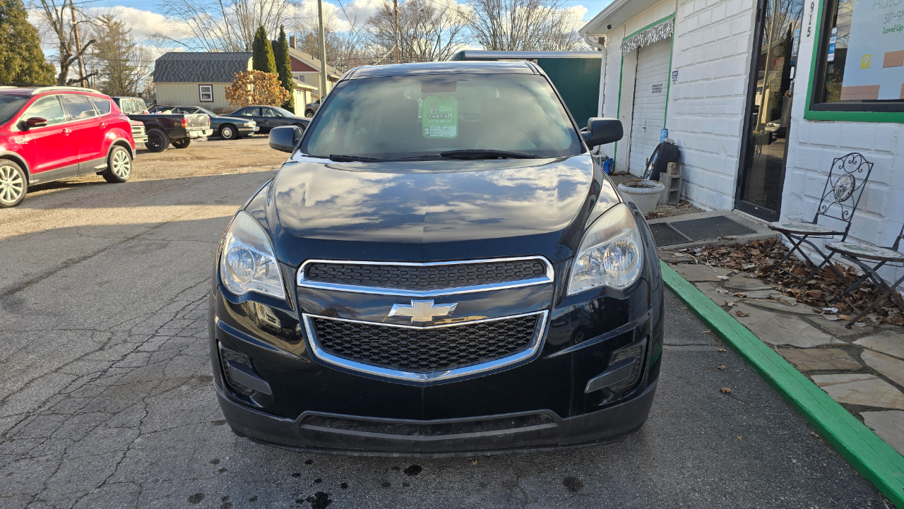 Chevrolet Equinox LS 2WD 2015