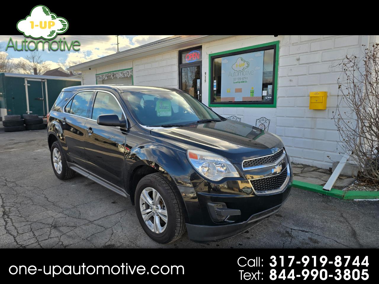 Chevrolet Equinox LS 2WD 2015