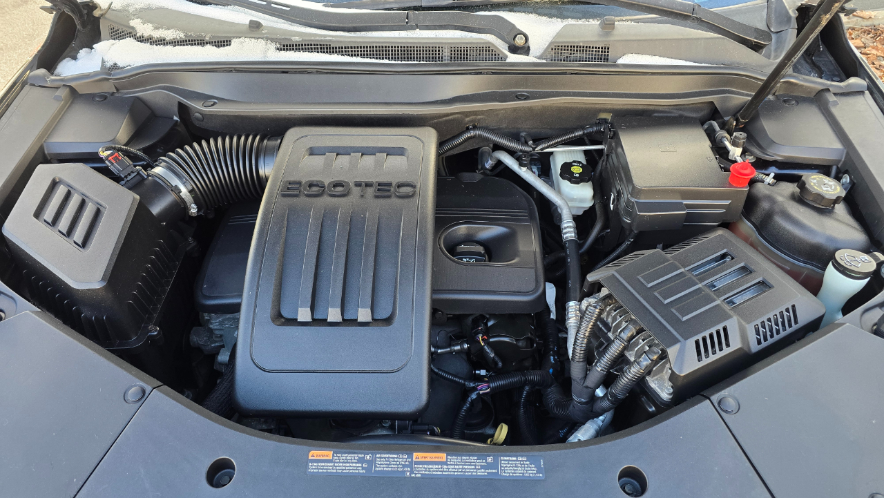 Chevrolet Equinox LS 2WD 2015