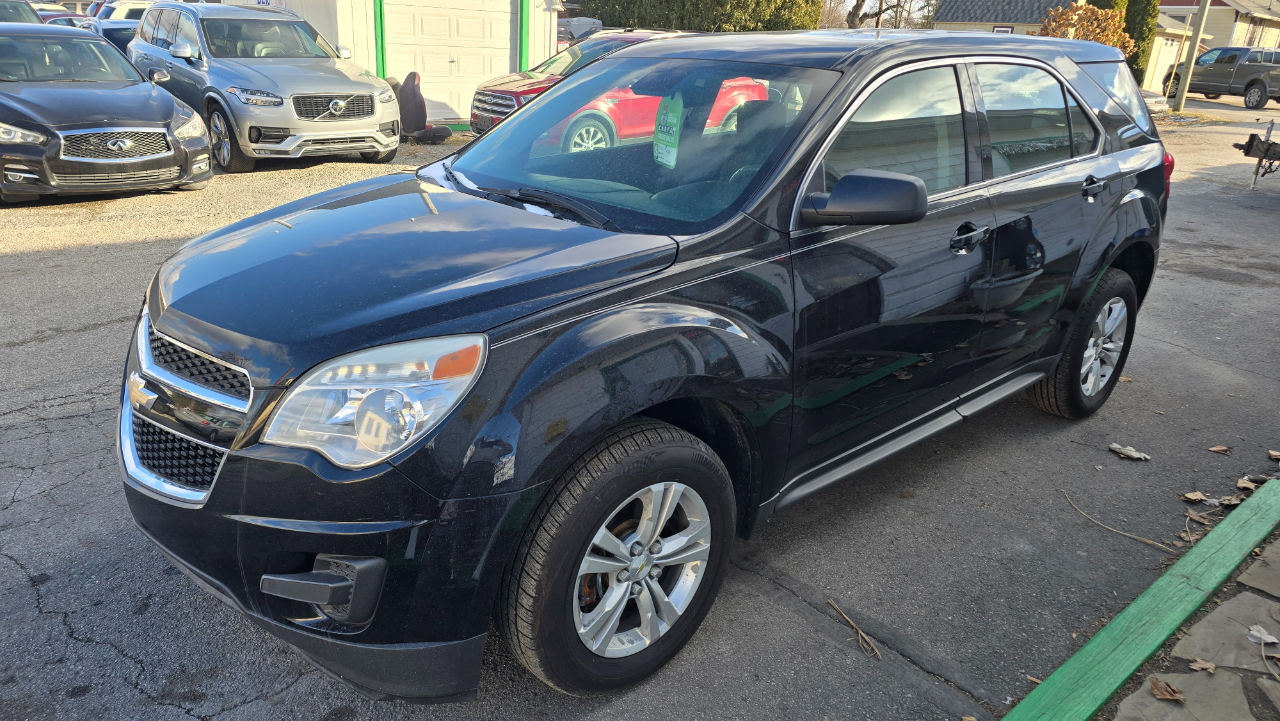 Chevrolet Equinox LS 2WD 2015