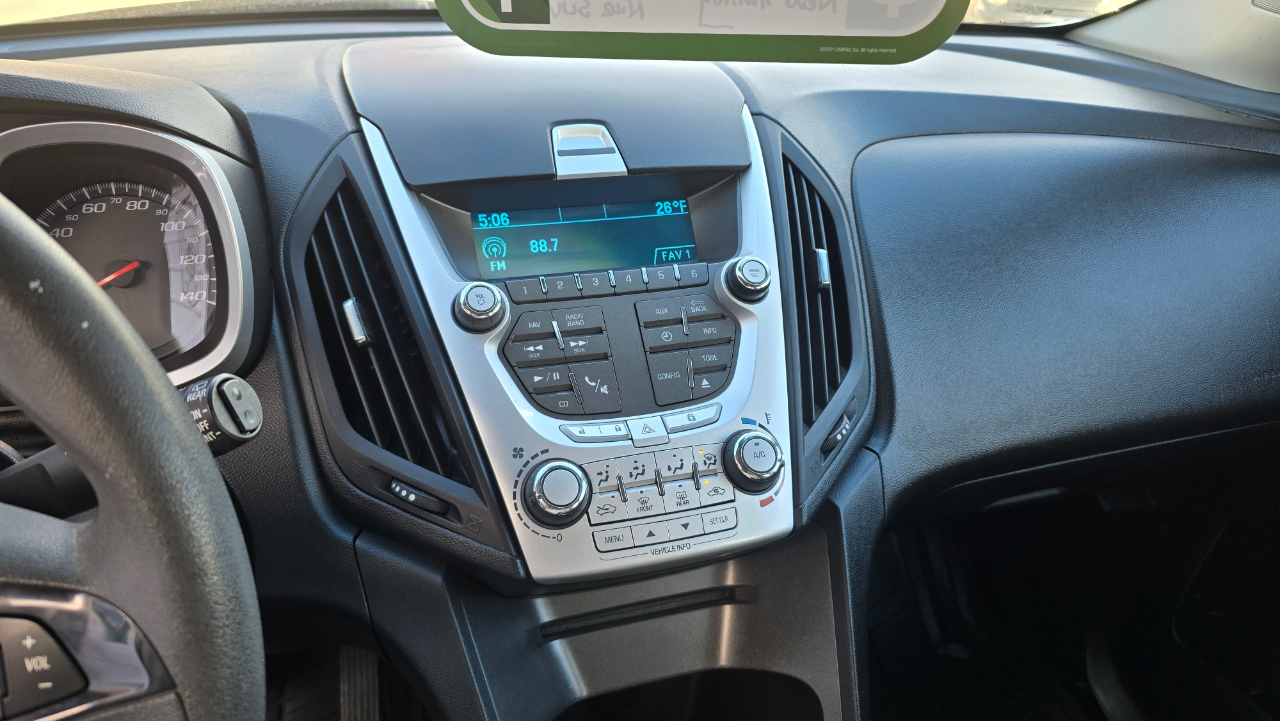 Chevrolet Equinox LS 2WD 2015