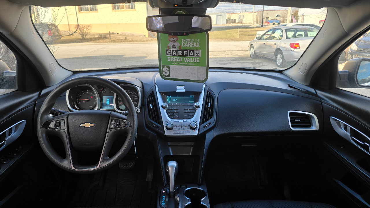 Chevrolet Equinox LS 2WD 2015