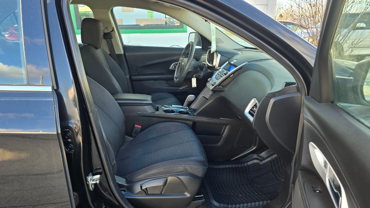 Chevrolet Equinox LS 2WD 2015