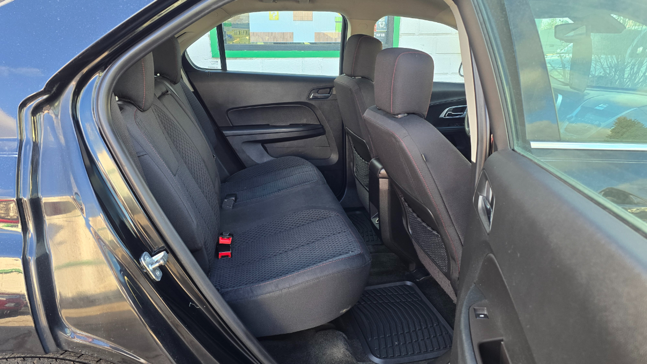 Chevrolet Equinox LS 2WD 2015