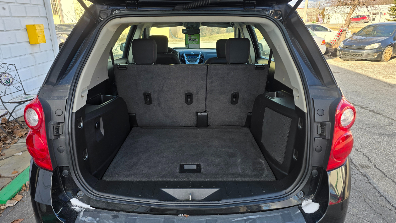 Chevrolet Equinox LS 2WD 2015