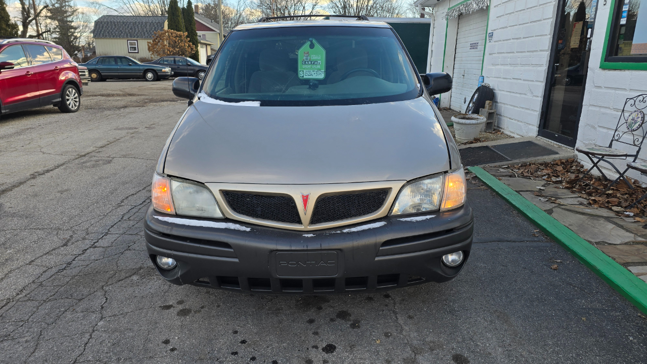 Pontiac Montana 1SV 2003
