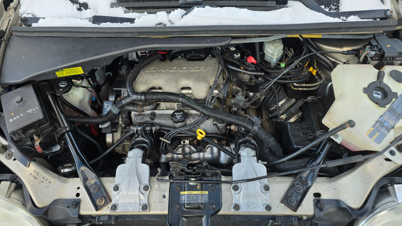 Pontiac Montana 1SV 2003