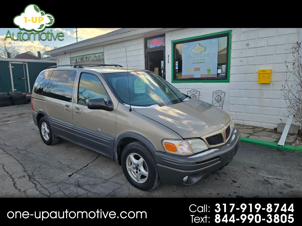 Pontiac Montana 1SV 2003