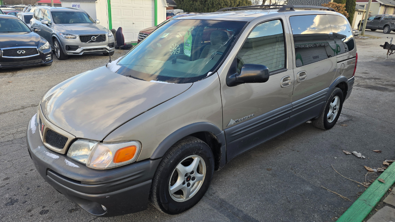 Pontiac Montana 1SV 2003