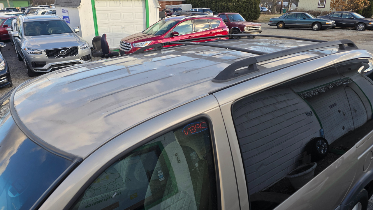 Pontiac Montana 1SV 2003