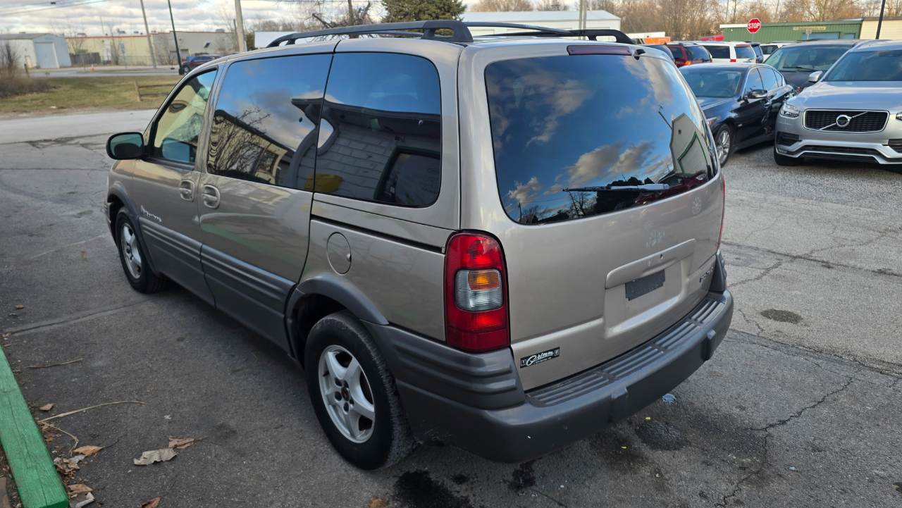 Pontiac Montana 1SV 2003