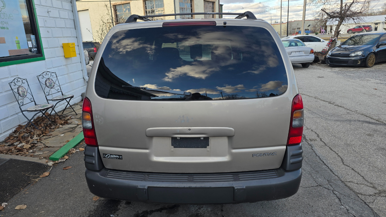 Pontiac Montana 1SV 2003