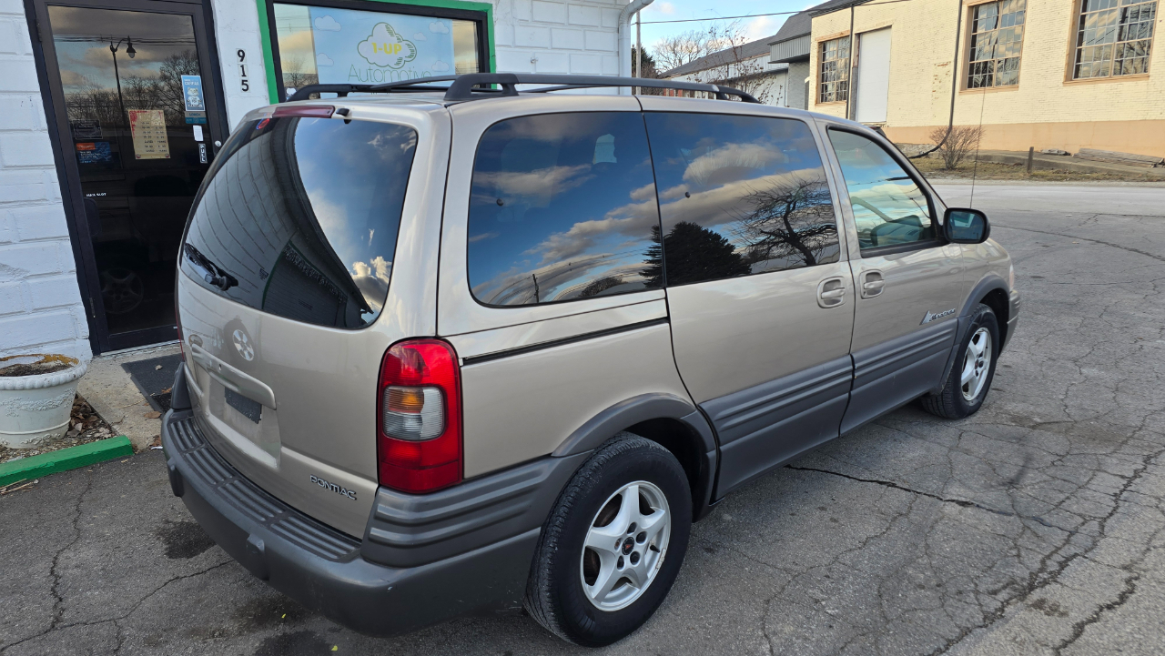 Pontiac Montana 1SV 2003